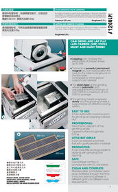 FMC2013上海展会第二季聚焦 德宝Dupro工具与杭州钟鼎进出口木工刀具图片展示专版