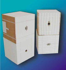 陶瓷纤维组块产品解析与技术交流——以上海伊索热能技术公司为例