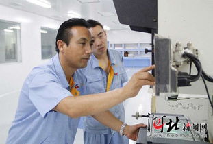 新时代民营先锋系列报道③ | 秦皇岛星箭特种玻璃总经理卢勇 让“中国玻璃”护航飞船遨游太空