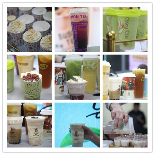 2021茶饮力量产品技术交流会圆满落幕 技术创新驱动行业新未来