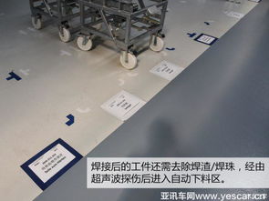 科技与匠心的交响曲 探秘全新奥迪A4L双离合变速箱智能生产线