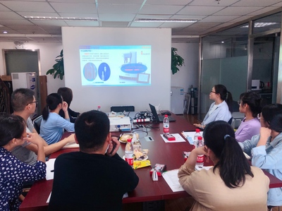 盈盛恒泰电子舌技术交流会圆满落幕，以“客户至上，用心服务”引领创新前沿